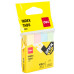 INDEX ADEZIV HARTIE 12*50MM 4 CULORI 100 FILE DELI INDEX ADEZIV HARTIE 12*50MM 4 CULORI 100 FILE DELI