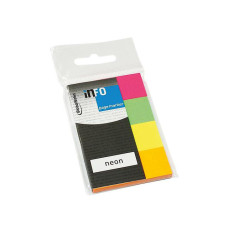 INDEX ADEZIV HARTIE 4*20*50MM 40 FILE 4 CULORI NEON INFO NOTES INDEX ADEZIV HARTIE 4*20*50MM 40 FILE 4 CULORI NEON INFO NOTES