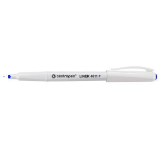 LINER 0.3MM ALBASTRU 4611F CENTROPEN LINER 0.3MM ALBASTRU 4611F CENTROPEN