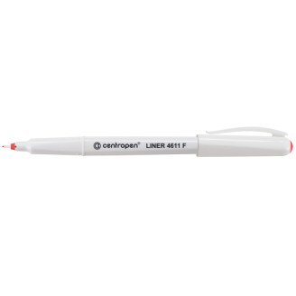 LINER 0.3MM ROSU 4611F CENTROPEN LINER 0.3MM ROSU 4611F CENTROPEN