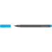 LINER 0.4MM ALBASTRU MARIN GRIP FABER-CASTELL