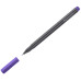 LINER 0.4MM ALBASTRU-VIOLET GRIP FABER-CASTELL