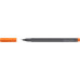 LINER 0.4MM ORANJ GRIP FABER-CASTELL