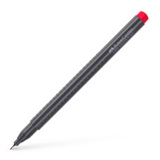 LINER 0.4MM ROSU MAGENTA FABER-CASTELL LINER 0.4MM ROSU MAGENTA FABER-CASTELL