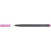 LINER 0.4MM ROZ MAGENTA GRIP FABER-CASTELL LINER 0.4MM ROZ MAGENTA GRIP FABER-CASTELL