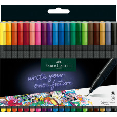 LINER 0.4MM SET 20 GRIP FABER-CASTELL