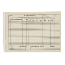 LISTA INVENTAR 11 COLOANE ORIZONTALA