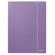 MAPA CARTON CU ELASTIC LAVANDA RECICLABILA COLOUR'BREEZE ESSELTE MAPA CARTON CU ELASTIC LAVANDA RECICLABILA COLOUR'BREEZE ESSELTE