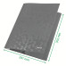MAPA CARTON CU ELASTIC ROSIE WOW LEITZ MAPA CARTON CU ELASTIC ROSIE WOW LEITZ