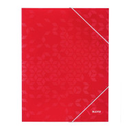 MAPA CARTON CU ELASTIC ROSIE WOW LEITZ