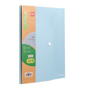 MAPA MATERIAL ECO DIN FIBRE DE GRAU CU 7 SEPARATOARE SI BUTON CULORI ASORTATE DELI MAPA MATERIAL ECO DIN FIBRE DE GRAU CU 7 SEPARATOARE SI BUTON CULORI ASORTATE DELI