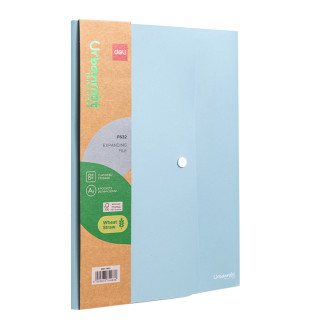 MAPA MATERIAL ECO DIN FIBRE DE GRAU CU 7 SEPARATOARE SI BUTON CULORI ASORTATE DELI MAPA MATERIAL ECO DIN FIBRE DE GRAU CU 7 SEPARATOARE SI BUTON CULORI ASORTATE DELI