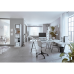 MAPA PLASTIC 12 COMPARTIMENTE NEGRU WOW LEITZ MAPA PLASTIC 12 COMPARTIMENTE NEGRU WOW LEITZ