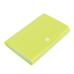 MAPA PLASTIC A6 12 SEPARATOARE NEON DELI