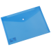 MAPA PLASTIC CU BUTON A4 ALBASTRA DELI MAPA PLASTIC CU BUTON A4 ALBASTRA DELI