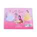MAPA PLASTIC CU BUTON A4 PRINCESS PIGNA