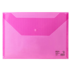 MAPA PLASTIC CU BUTON A4 ROSIE DELI MAPA PLASTIC CU BUTON A4 ROSIE DELI