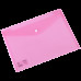 MAPA PLASTIC CU BUTON A4 ROSIE DELI MAPA PLASTIC CU BUTON A4 ROSIE DELI