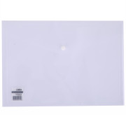 MAPA PLASTIC CU BUTON A4 TRANSPARENTA DELI MAPA PLASTIC CU BUTON A4 TRANSPARENTA DELI