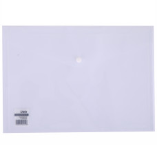 MAPA PLASTIC CU BUTON A4 TRANSPARENTA DELI MAPA PLASTIC CU BUTON A4 TRANSPARENTA DELI