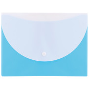 MAPA PLASTIC CU BUTON A5 DIV. CULORI NEON DELI