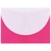 MAPA PLASTIC CU BUTON A5 DIV. CULORI NEON DELI MAPA PLASTIC CU BUTON A5 DIV. CULORI NEON DELI
