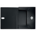 MAPA PLASTIC CU BUTON NEAGRA JUMBO RECYCLE LEITZ MAPA PLASTIC CU BUTON NEAGRA JUMBO RECYCLE LEITZ