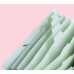MAPA PLASTIC CU ELASTIC 7 SEPARATOARE DIVERSE CULORI MACARONS DELI