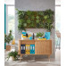 MAPA PLASTIC CU ELASTIC A4 GALBEN CHIHLIMBAR COSY LEITZ