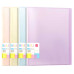 MAPA PREZENTARE 30 FOLII COP. RIGIDE CULORI PASTEL BALI DELI MAPA PREZENTARE 30 FOLII COP. RIGIDE CULORI PASTEL BALI DELI