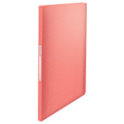 MAPA PREZENTARE 40 FOLII COPERTA FLEXIBILA CORAI COLOUR'BREEZE ESSELTE