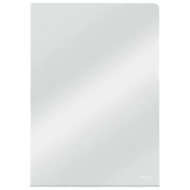 MAPA PROTECTIE A4 CRISTAL TIP L TRANSPARENTA 150 MICRONI ESSELTE