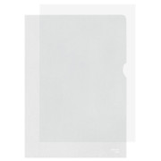 MAPA PROTECTIE A4 TIP L 80 MICRONI 100/TOP (BUCATA) ESSELTE MAPA PROTECTIE A4 TIP L 80 MICRONI 100/TOP (BUCATA) ESSELTE
