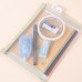 MAPA PROTECTIE POLIESTER ZIP A5 DELI MAPA PROTECTIE POLIESTER ZIP A5 DELI