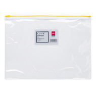 MAPA PROTECTIE ZIP A4 DELI