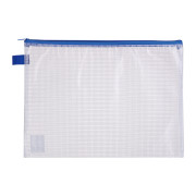 MAPA PROTECTIE ZIP A4 MESH DELI