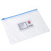 MAPA PROTECTIE ZIP A5 DELI