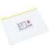 MAPA PROTECTIE ZIP A5 DELI