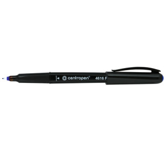 MARKER CD ALBASTRU 0.6MM 4616F CENTROPEN