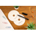 MARKER CD ALBASTRU 0.6MM 4616F CENTROPEN