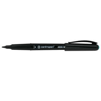 MARKER CD VERDE 1.0MM 4606M CENTROPEN