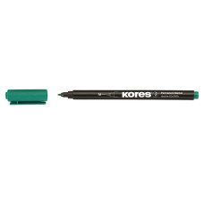MARKER CD VERDE 1.0MM KORES MARKER CD VERDE 1.0MM KORES