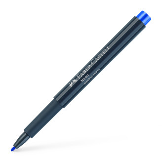 MARKER CREATIV ALBASTRU NEON FABER-CASTELL MARKER CREATIV ALBASTRU NEON FABER-CASTELL