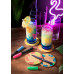 MARKER CREATIV ALBASTRU NEON FABER-CASTELL MARKER CREATIV ALBASTRU NEON FABER-CASTELL