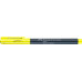 MARKER CREATIV GALBEN NEON FABER-CASTELL