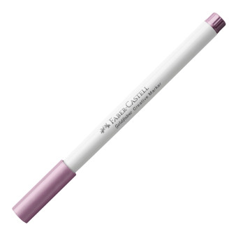 MARKER CREATIV GOLDFABER VIOLET BERRY METALIZAT 590 B FABER-CASTELL MARKER CREATIV GOLDFABER VIOLET BERRY METALIZAT 590 B FABER-CASTELL