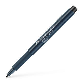 MARKER CREATIV NEGRU FABER-CASTELL MARKER CREATIV NEGRU FABER-CASTELL