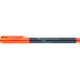 MARKER CREATIV PORTOCALIU NEON FABER-CASTELL