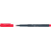 MARKER CREATIV ROSU NEON FABER-CASTELL MARKER CREATIV ROSU NEON FABER-CASTELL