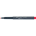 MARKER CREATIV ROSU NEON FABER-CASTELL MARKER CREATIV ROSU NEON FABER-CASTELL